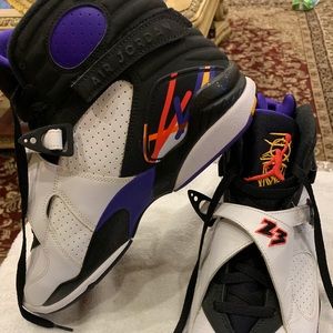 Nike Air Jordan Retro 8 Three Peat